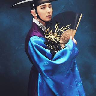 Scholar Who Walks the Night wallpaper