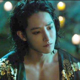 Scholar Who Walks the Night wallpaper