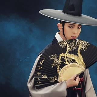 Scholar Who Walks the Night wallpaper