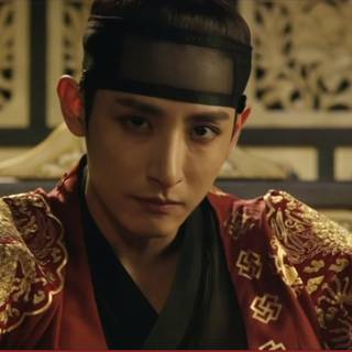 Scholar Who Walks the Night wallpaper