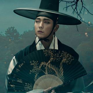 Scholar Who Walks the Night wallpaper