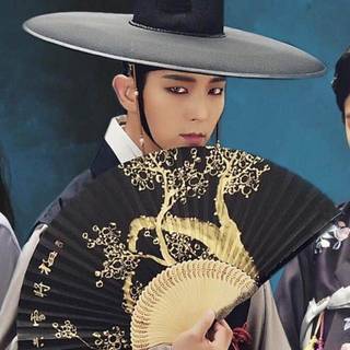 Scholar Who Walks the Night wallpaper