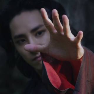 Scholar Who Walks the Night wallpaper