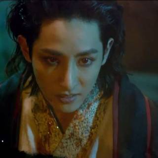 Scholar Who Walks the Night wallpaper