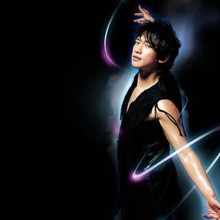 Asian guys wallpaper