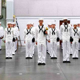 Navy Boot Camp wallpaper