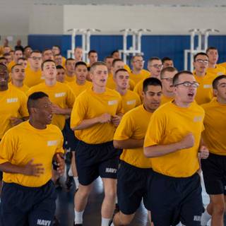 Navy Boot Camp wallpaper