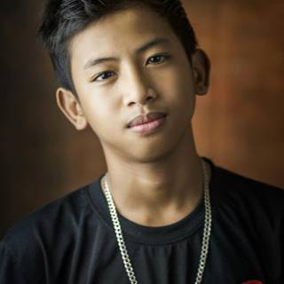 Asian guys wallpaper