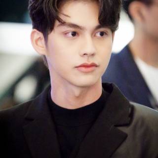 Asian guys wallpaper