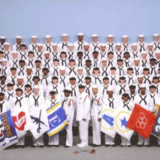 Navy Boot Camp wallpaper