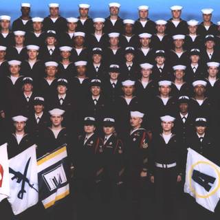 Navy Boot Camp wallpaper