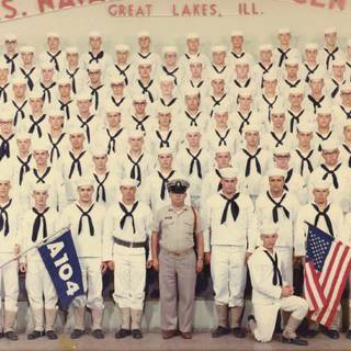 Navy Boot Camp wallpaper