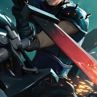 Asian guys wallpaper