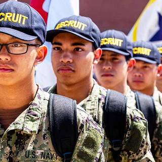 Navy Boot Camp wallpaper