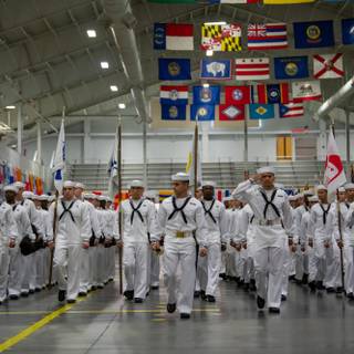 Navy Boot Camp wallpaper