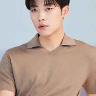 Asian guys wallpaper