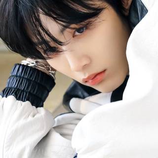 Asian guys wallpaper