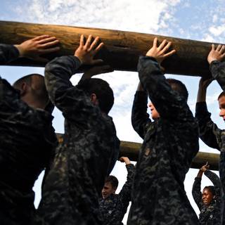 Navy Boot Camp wallpaper