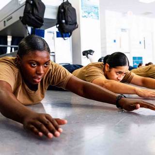 Navy Boot Camp wallpaper