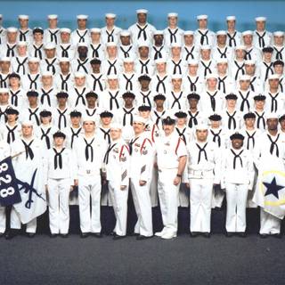 Navy Boot Camp wallpaper