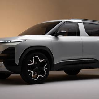 Tata Sierra wallpaper