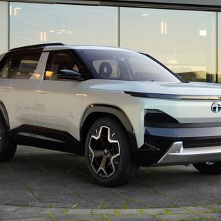 Tata Sierra wallpaper