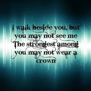 Citizen Soldier wallpaper