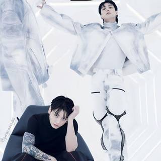 Jungkook 3D wallpaper