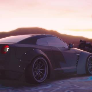 NISSAN GTA wallpaper