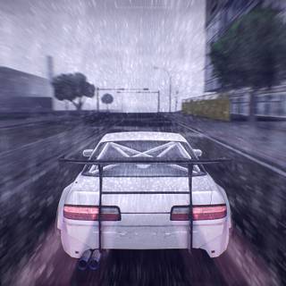 NISSAN GTA wallpaper