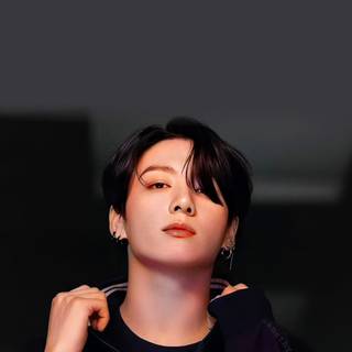 Jungkook 3D wallpaper