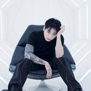 Jungkook 3D wallpaper