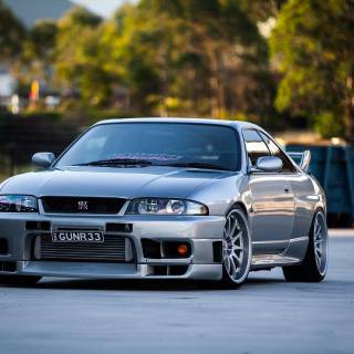 NISSAN GTA wallpaper