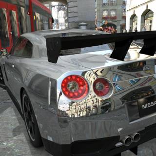 NISSAN GTA wallpaper