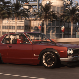 NISSAN GTA wallpaper