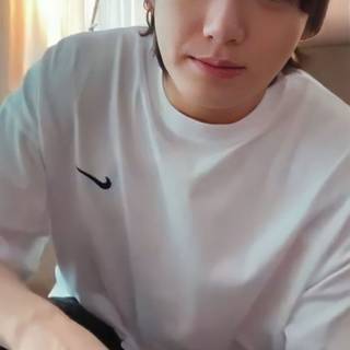 Jungkook 3D wallpaper