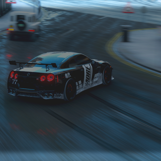 NISSAN GTA wallpaper