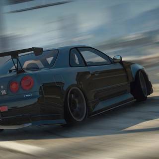 NISSAN GTA wallpaper