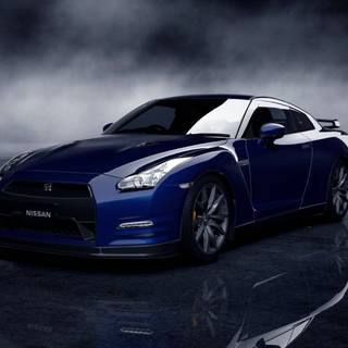 NISSAN GTA wallpaper