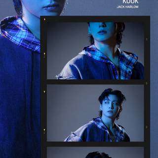 Jungkook 3D wallpaper