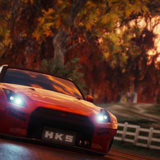 NISSAN GTA wallpaper