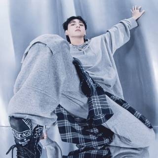 Jungkook 3D wallpaper