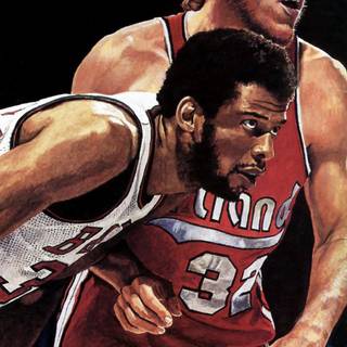 Bill Walton wallpaper