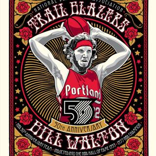 Bill Walton wallpaper