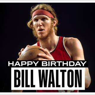 Bill Walton wallpaper