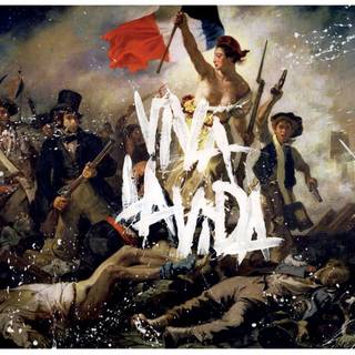 Liberty Leading the People wallpaper