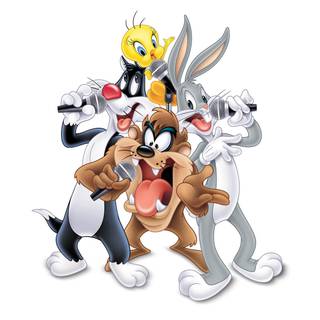 Sylvester and Tweety wallpaper