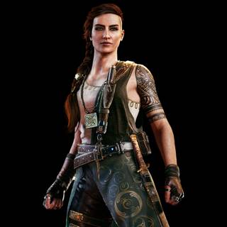 Gears of War 4k wallpaper