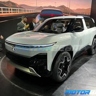 Tata Sierra wallpaper