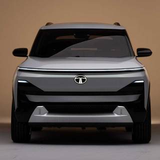 Tata Sierra wallpaper